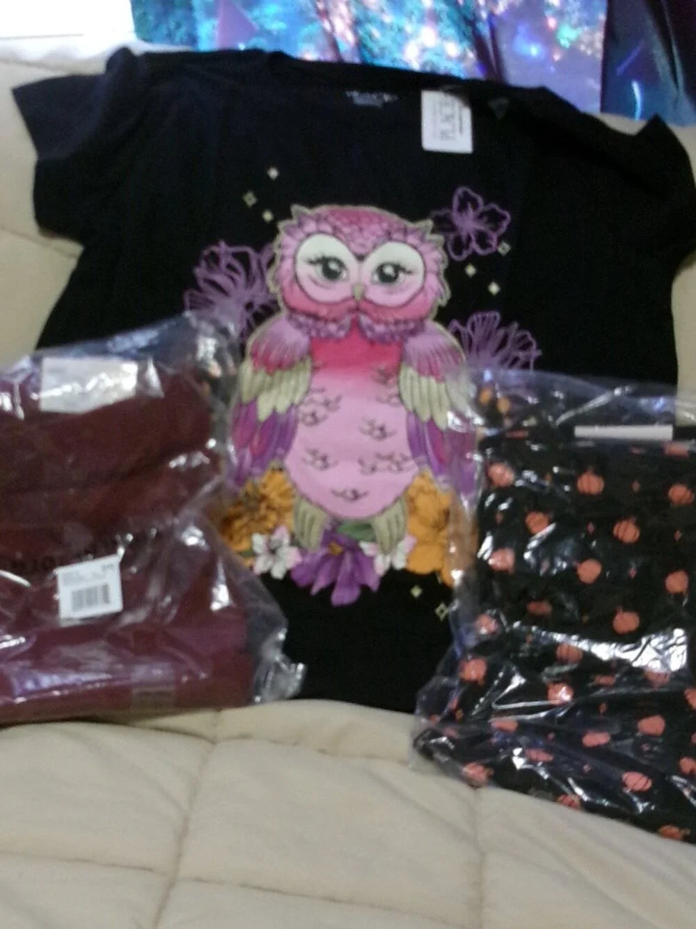 NWT 3 pieces Girl's Size 14 Fall Bundle
